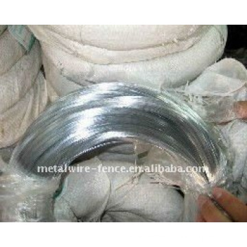 construction binding galvanized wire